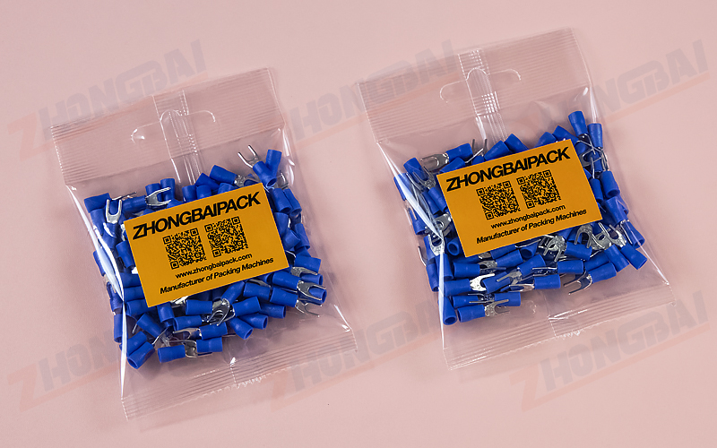 Plastic Parts Counting Packing Machine
