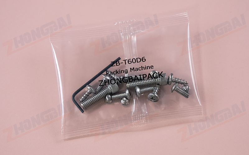 Screw Kit Packing Machine