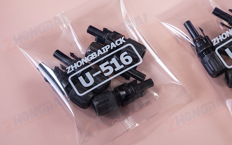 Plastic Components Packing Machine