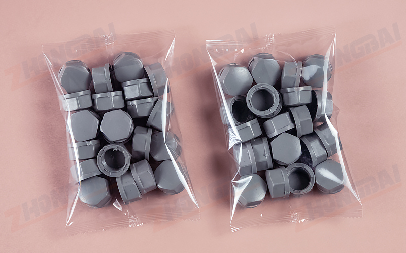 Plastic Cap Counting Packing Machine