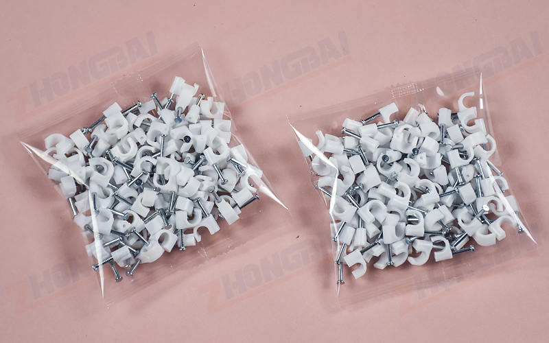 Small Plastic Components Packing Machine