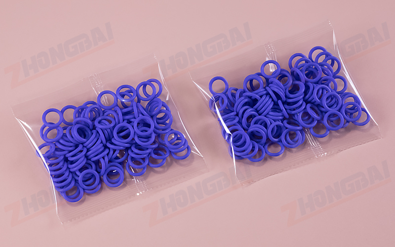 Rubber Gasket Bagging Machine