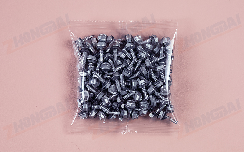 Screw Counter Bagging Machine
