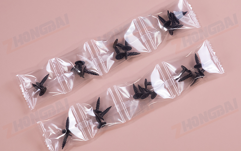 Screw Continuous Bag Packing Machine