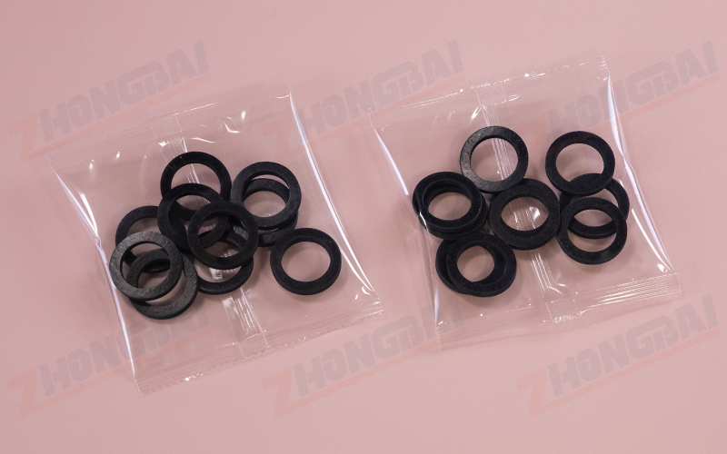 Flat Washer Packing Machine