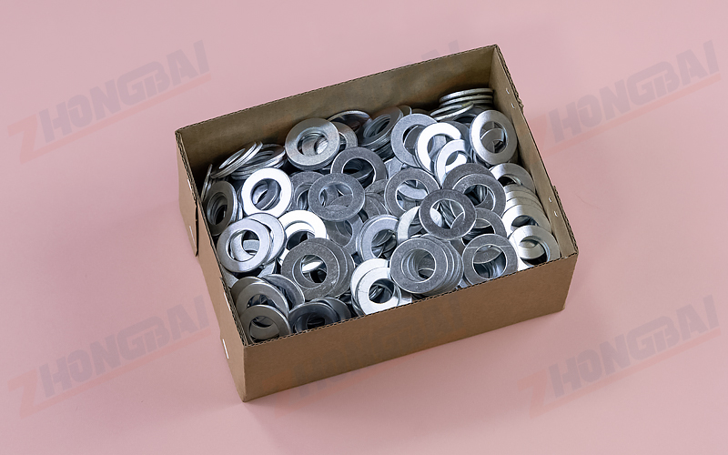 Hardware Washer Box Packing Machine