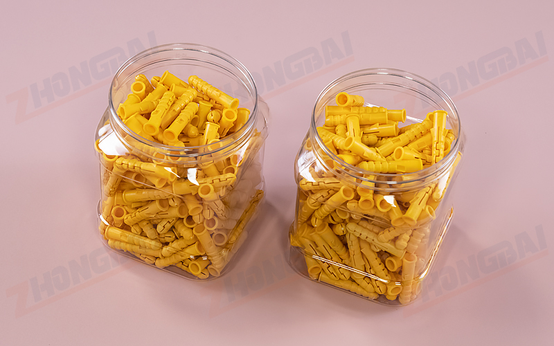 Plastic Anchors Dosing Packing Machine