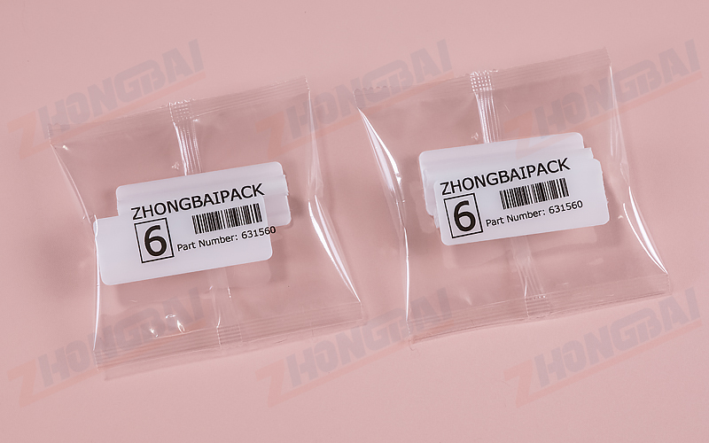 Plastic Parts Packing Machine