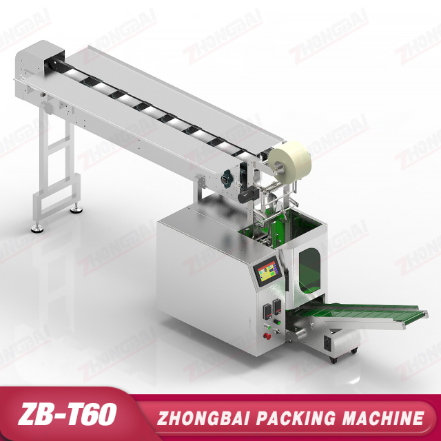 Bucket Conveyor Packing Machine