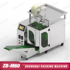 Manual Feeding Packing Machine