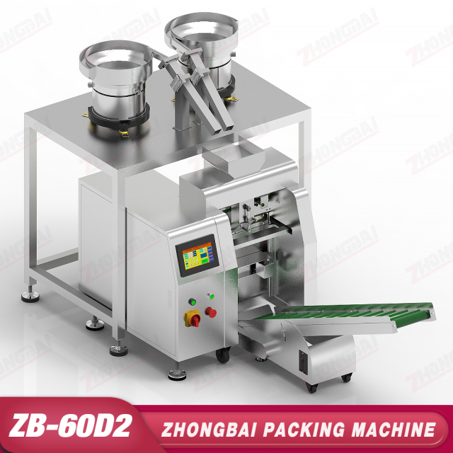 Roll Bag Auto Bagger with Two Bowls
