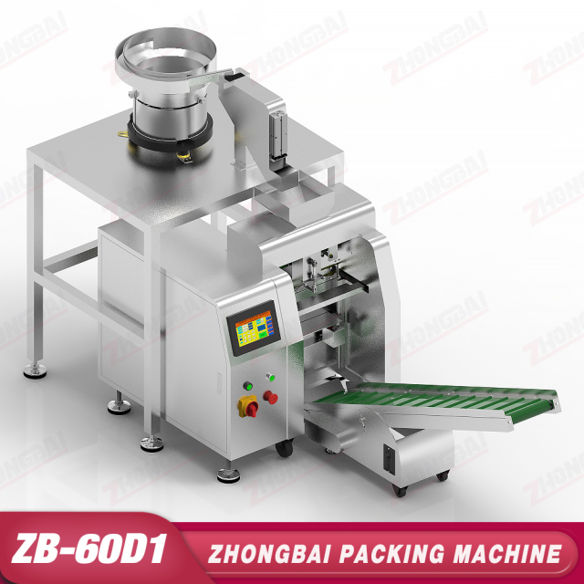 Roll Bag Auto Bagger with One Bowl