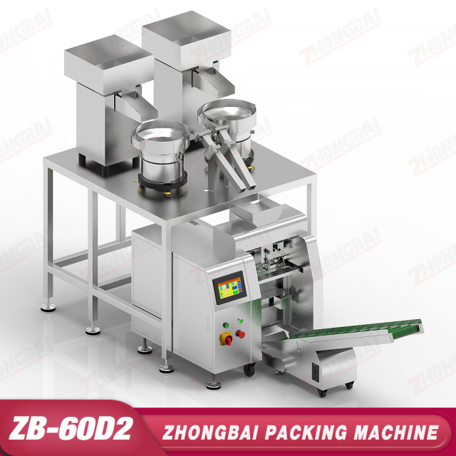 Roll Bag Auto Bagger with Two Bowls