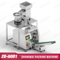 Roll Bag Auto Bagger with One Bowl