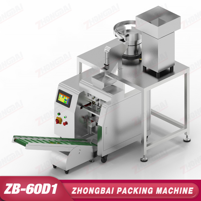 Roll Bag Auto Bagger with One Bowl
