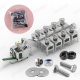 Hardware Fastener Components Kit Packing Machine with Check Weigher