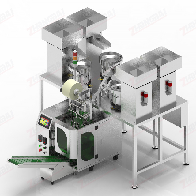 Hardware Kit Packing Machine
