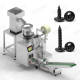 Automatic Screw Continuous Bag Packing Machine with Refill Hopper