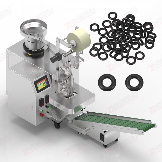 Rubber O Ring Packing Machine