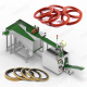 High Speed Rubber O-Ring Counting Packing Machine