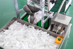 Plastic Parts Bagging Machine