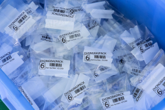Plastic Accessories Packing Machine