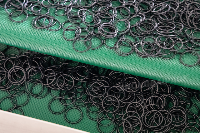 O-Ring Counting Packing Machine
