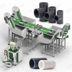 PVC Pipe Fittings Packing Machine
