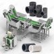 PVC PPR Pipe Fittings Counting Packing Machine