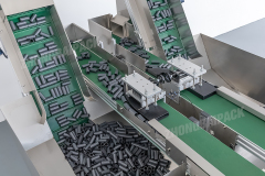 PPR Pipe Fittings Packing Machine