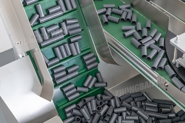 Plastic Pipe Fittings Packing Machine