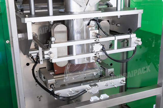 Plastic Pipe Fittings Bagging Machine