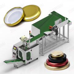 Bottle Lid Packing Machine