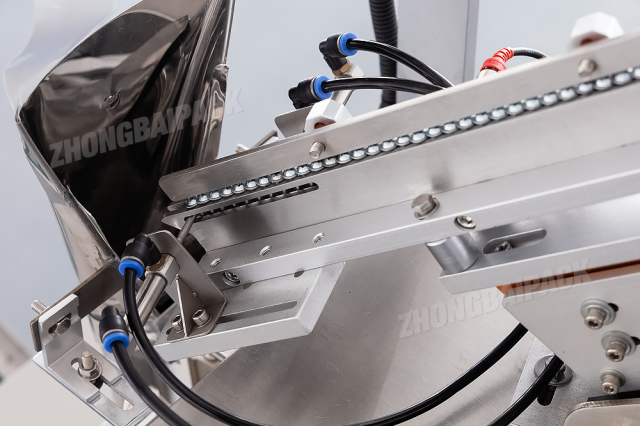 Screw Feeder Auto Bagger