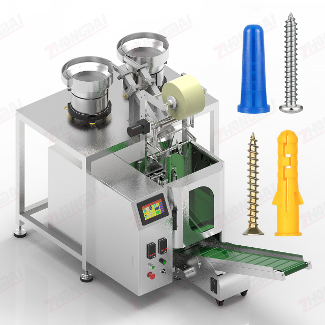 Screw Anchor Packing Machine