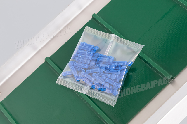 Blood Lancet Pouch Packing Machine