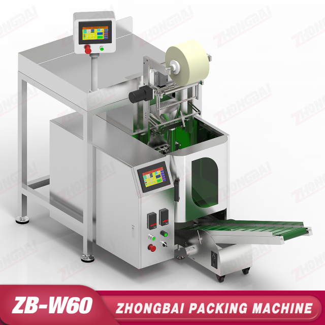 Count-by-Weight Packing Machine