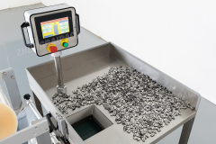 Count-by-Weight Packing Machine