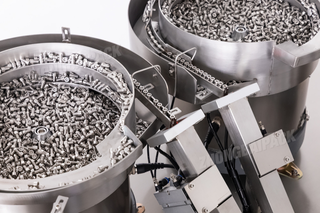 Screw Vision Counting Packing Machine