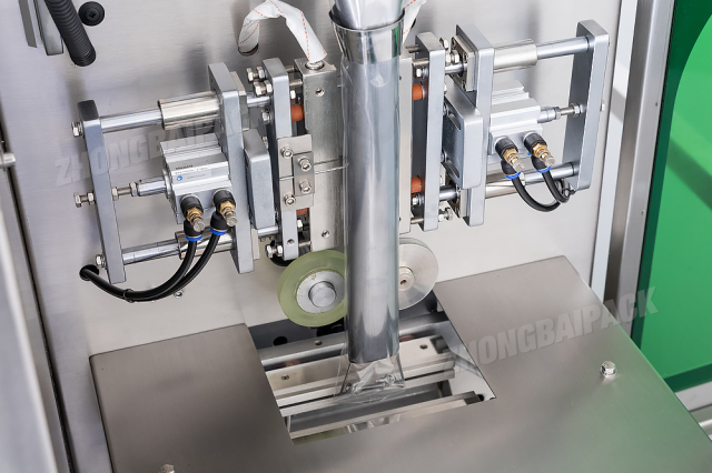 Screw Counting Bagging System
