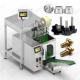 Hardware Fastener Counting Weighing Packing Machine