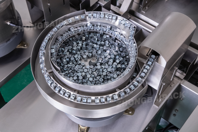 Hardware Furniture Fittings Packing Machine