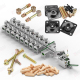 Automatic Furniture Fittings Sorting Packing Machine with Manual Feeding Conveyor