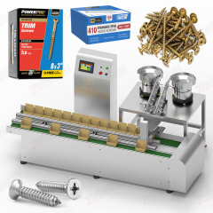 Screw Cartoning Packing Machine