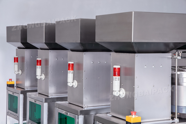 Fastener Accessories Packing Machine