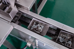 Hardware Fastener Accessories Counting Packing Machine
