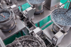 Hardware Fastener Accessories Assembly Bagging Machine