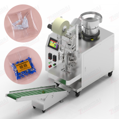 Small Plastic Parts Counting Packing Machine