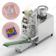 Small Plastic Parts Counting Packing Machine with Check Weigher