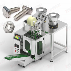 Hardware Bolt and Nut Packing Machine